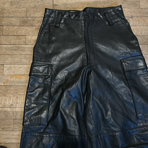 Northbound Leather Army Pants - Picture 2 of 6